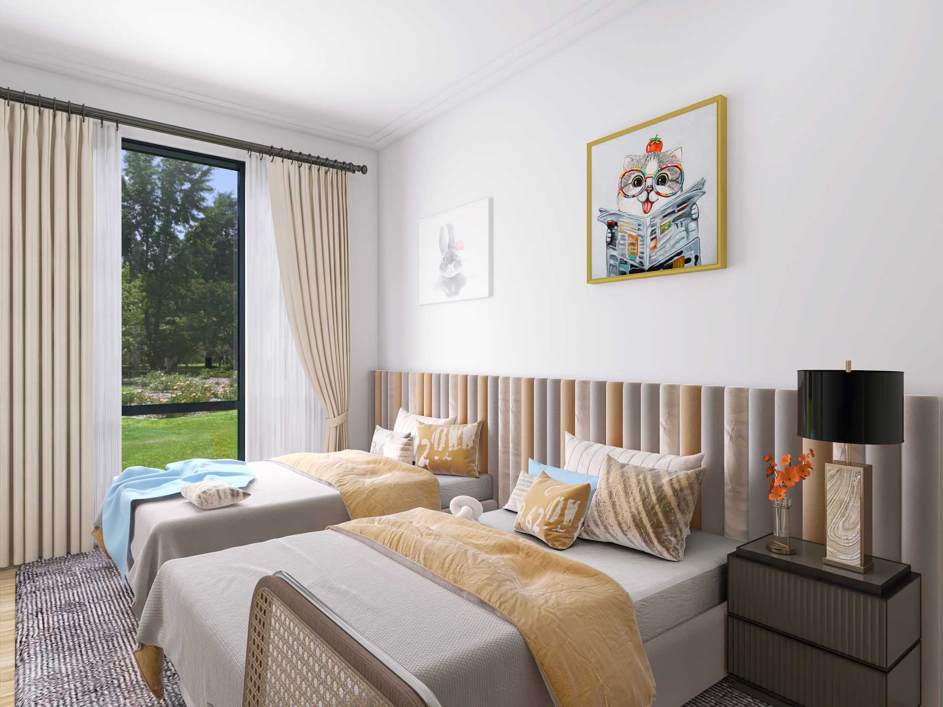 WALTER VILLA INTERIORS - ID ACL-ID602 – image 6